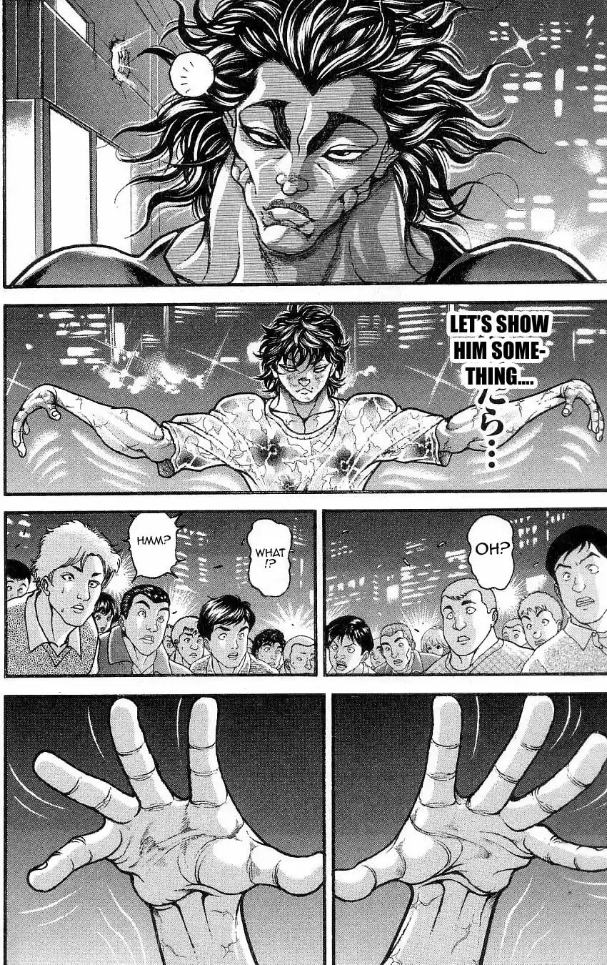 Baki Son Of Ogre Vol. 32 Ch. 266 A Familiar Atmosphere