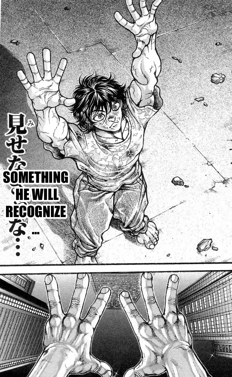 Baki Son Of Ogre Vol. 32 Ch. 266 A Familiar Atmosphere