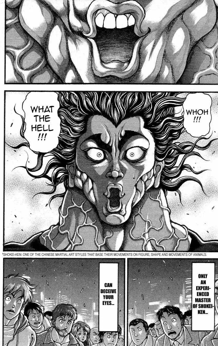 Baki Son Of Ogre Vol. 32 Ch. 266 A Familiar Atmosphere