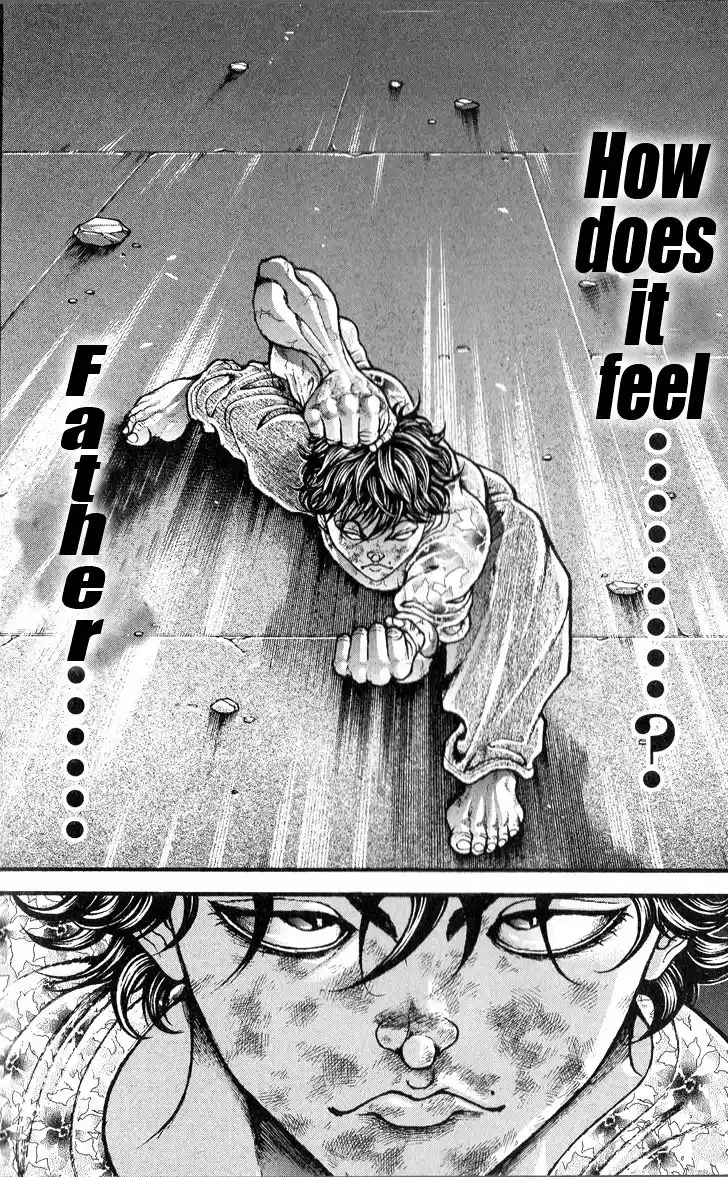 Baki Son Of Ogre Vol. 33 Ch. 267 What a Fantasic Day
