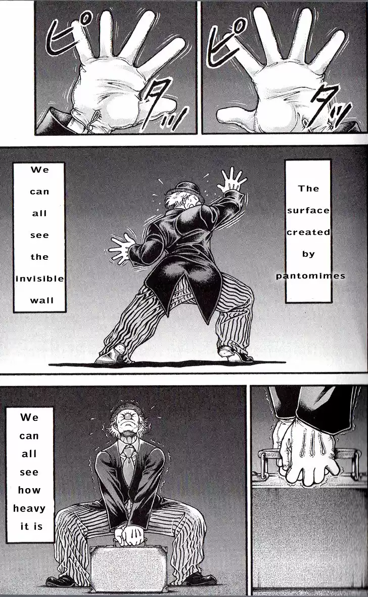 Baki Son Of Ogre Vol. 33 Ch. 267 What a Fantasic Day