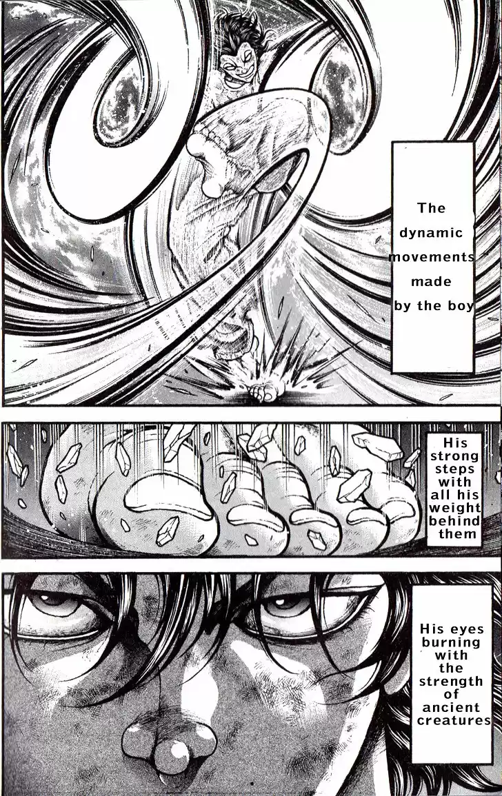 Baki Son Of Ogre Vol. 33 Ch. 267 What a Fantasic Day