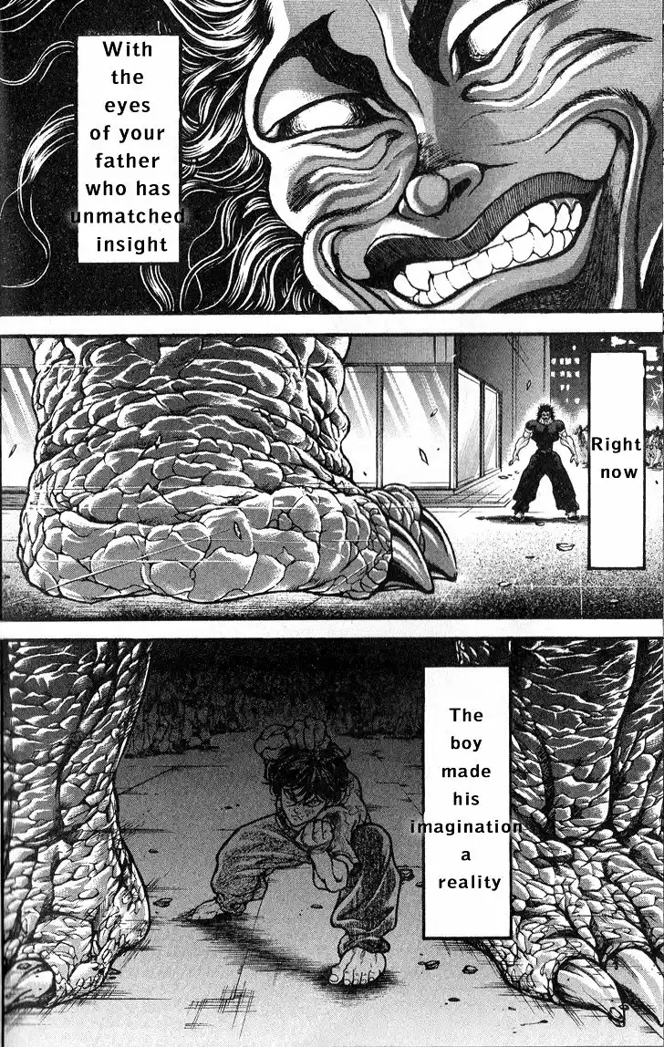 Baki Son Of Ogre Vol. 33 Ch. 267 What a Fantasic Day