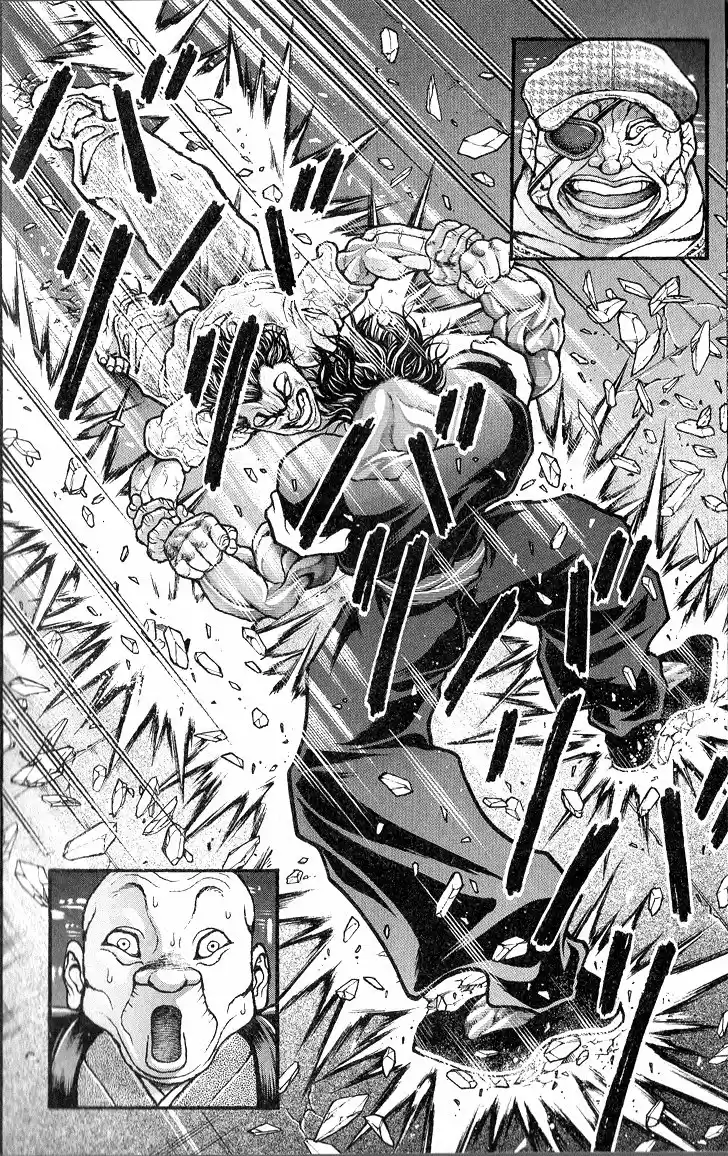 Baki Son Of Ogre Vol. 33 Ch. 267 What a Fantasic Day