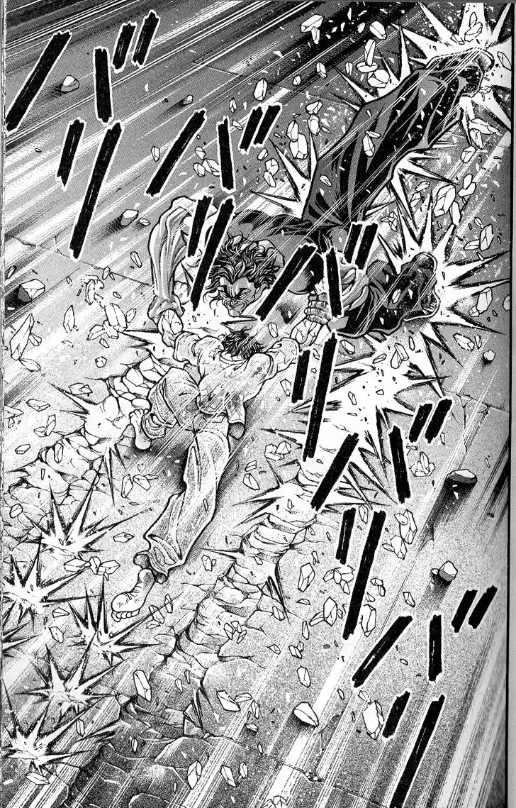 Baki Son Of Ogre Vol. 33 Ch. 268 The True Image Form