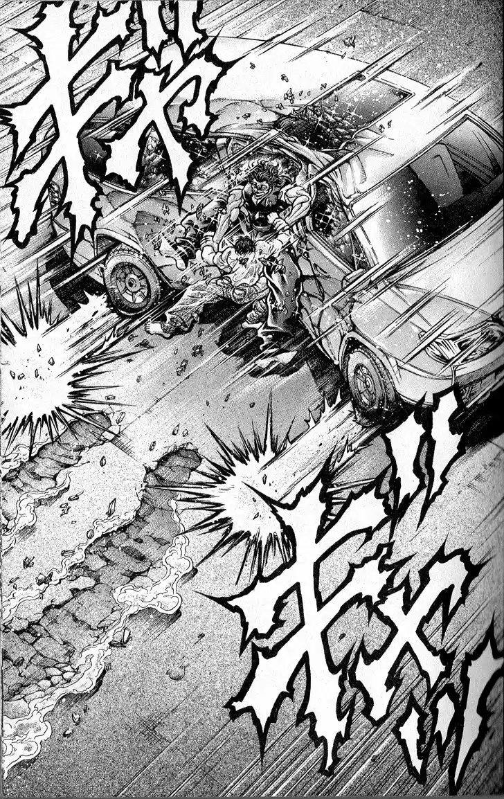 Baki Son Of Ogre Vol. 33 Ch. 268 The True Image Form