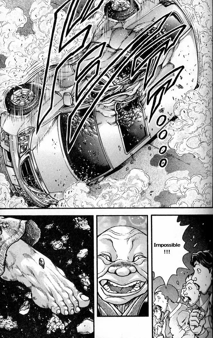 Baki Son Of Ogre Vol. 33 Ch. 268 The True Image Form