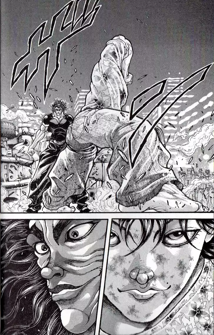 Baki Son Of Ogre Vol. 33 Ch. 268 The True Image Form