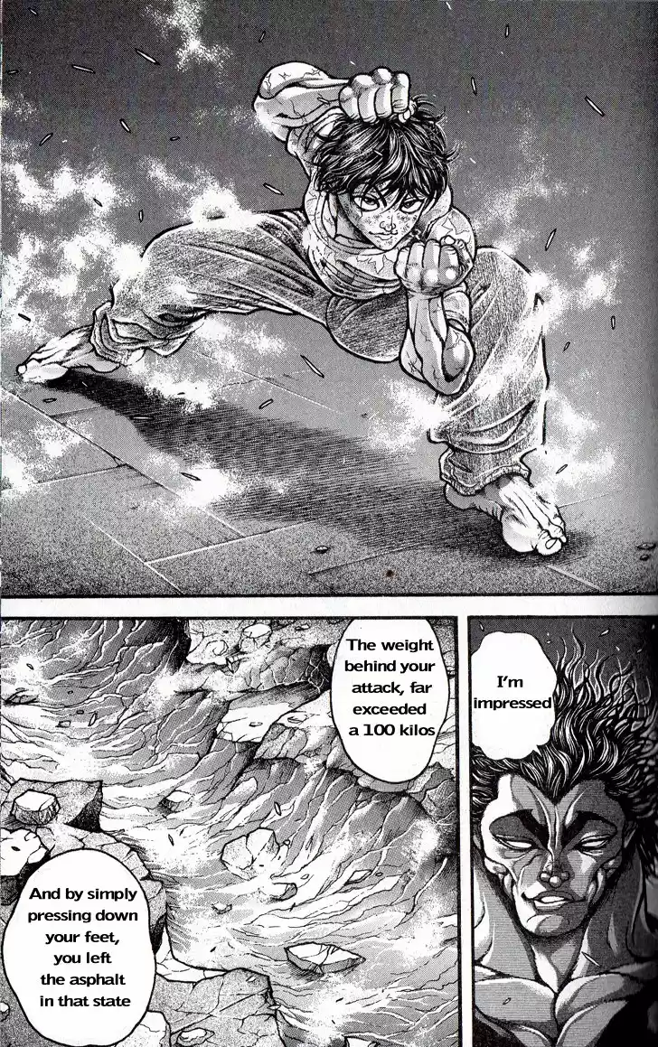 Baki Son Of Ogre Vol. 33 Ch. 268 The True Image Form