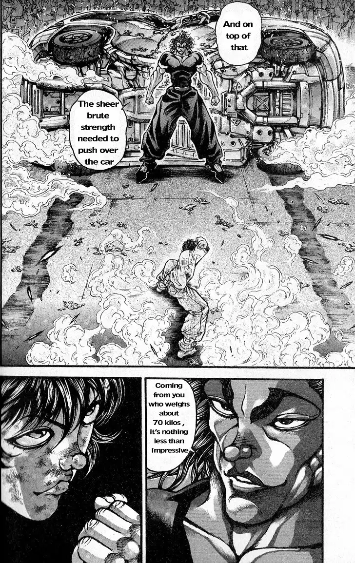 Baki Son Of Ogre Vol. 33 Ch. 268 The True Image Form