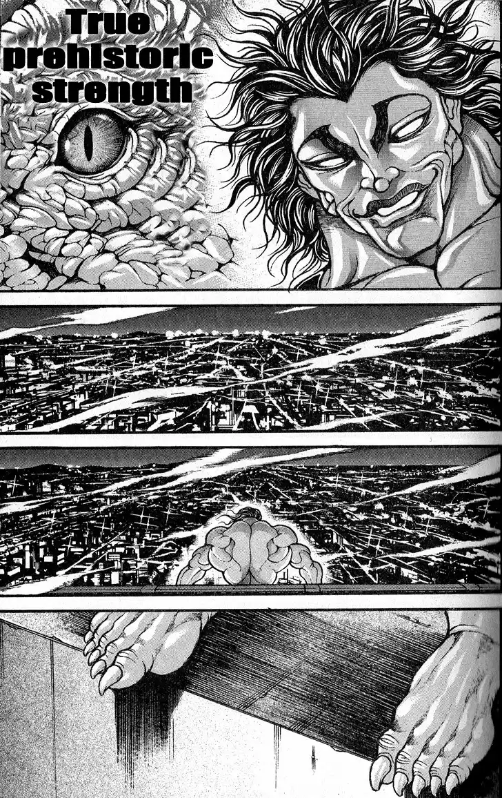 Baki Son Of Ogre Vol. 33 Ch. 268 The True Image Form