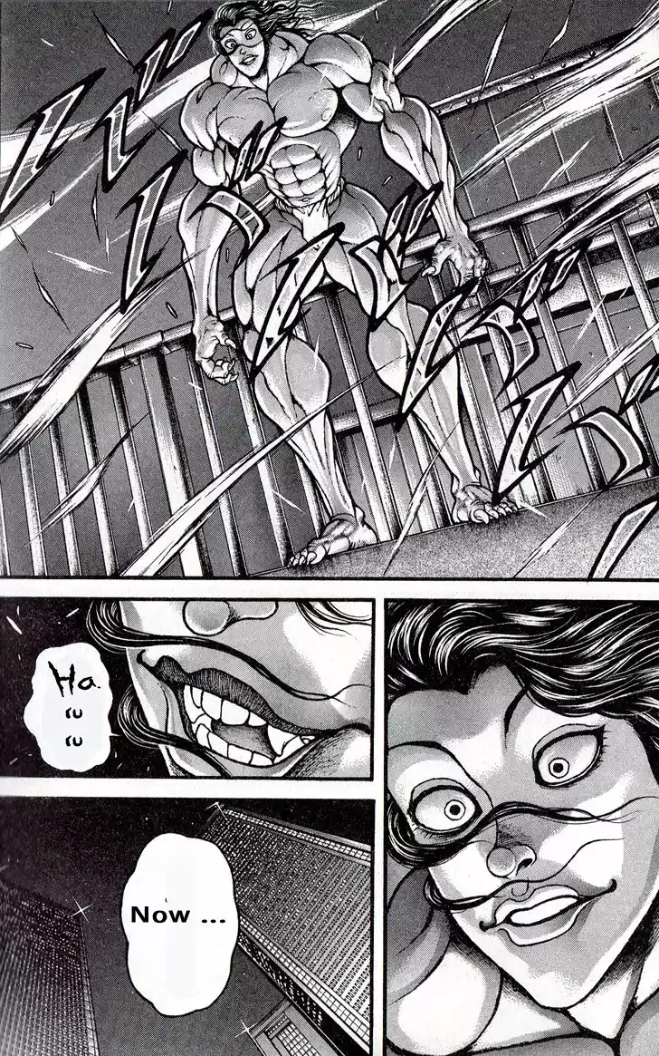 Baki Son Of Ogre Vol. 33 Ch. 268 The True Image Form