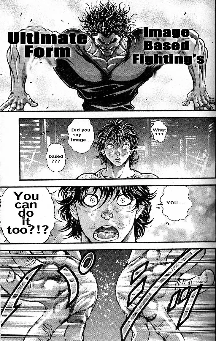 Baki Son Of Ogre Vol. 33 Ch. 268 The True Image Form