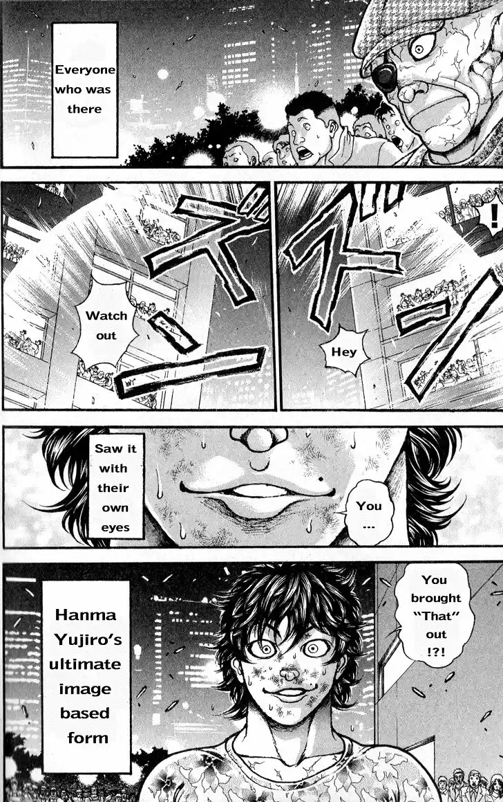 Baki Son Of Ogre Vol. 33 Ch. 268 The True Image Form