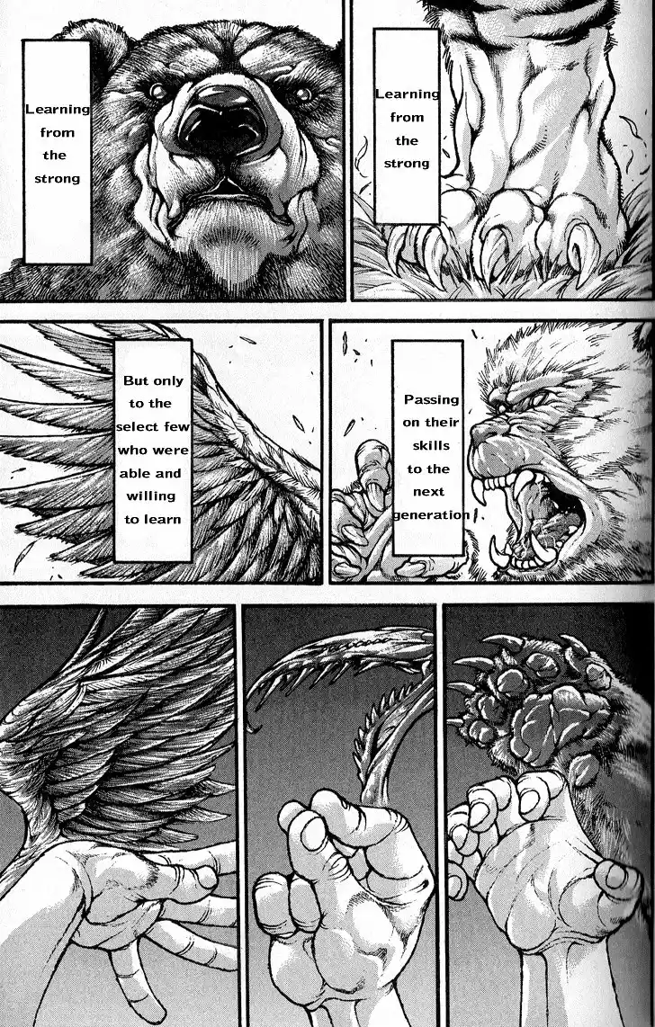 Baki Son Of Ogre Vol. 33 Ch. 269 The Perfect Blend