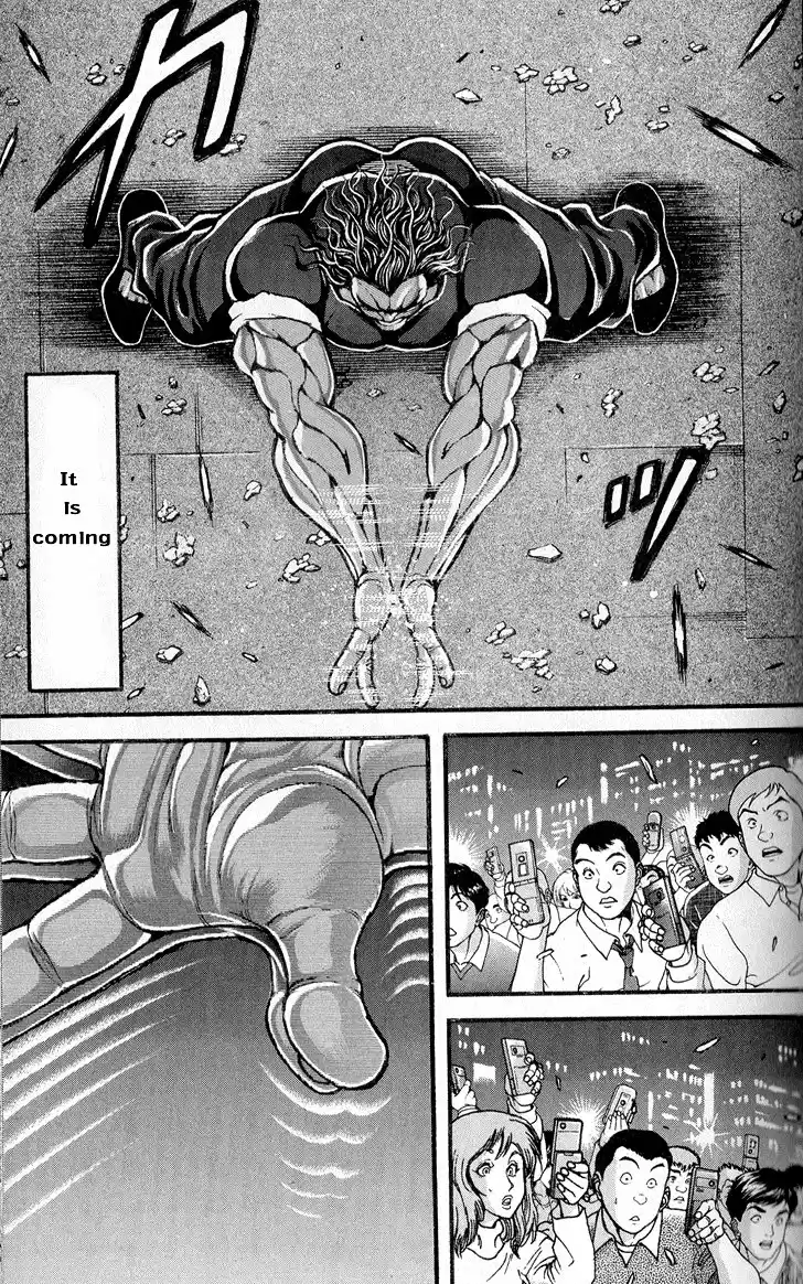 Baki Son Of Ogre Vol. 33 Ch. 269 The Perfect Blend