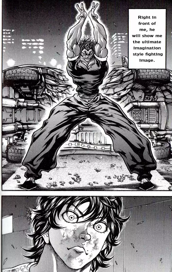 Baki Son Of Ogre Vol. 33 Ch. 269 The Perfect Blend