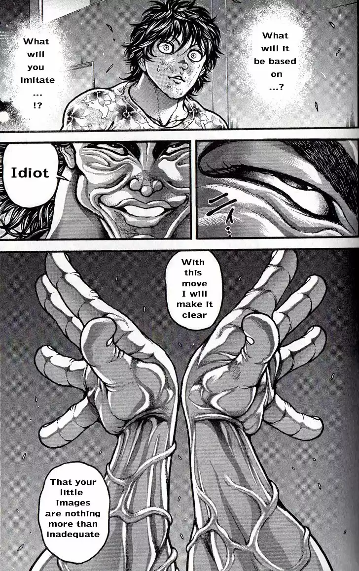 Baki Son Of Ogre Vol. 33 Ch. 269 The Perfect Blend