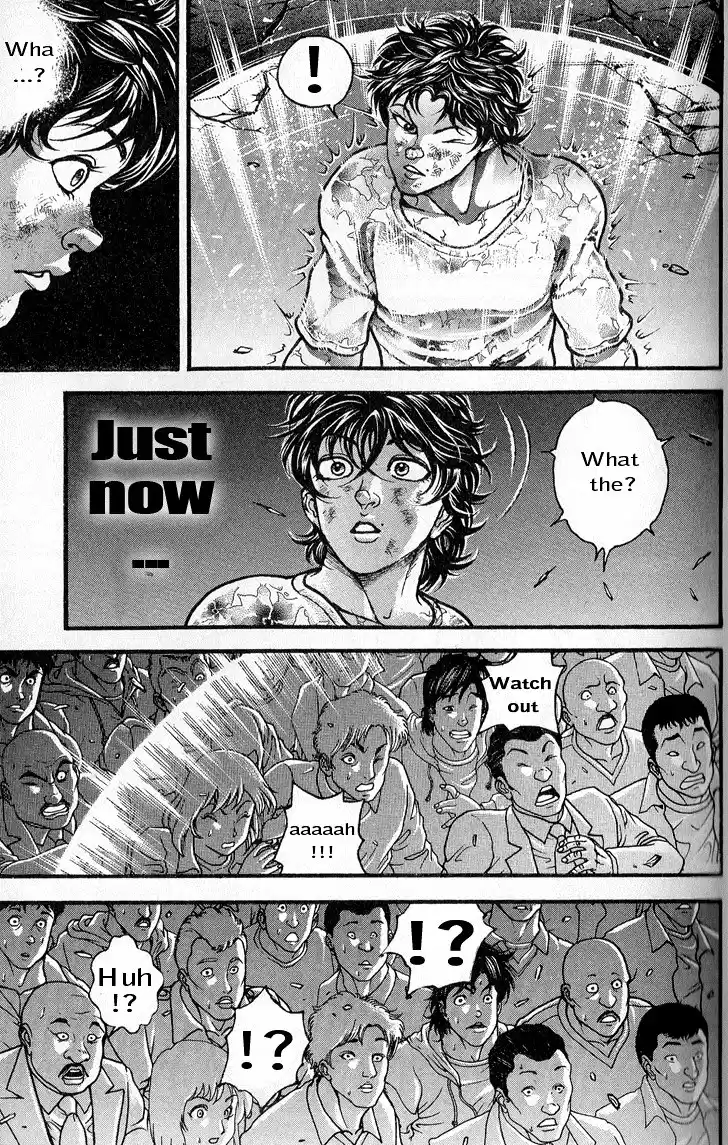 Baki Son Of Ogre Vol. 33 Ch. 269 The Perfect Blend