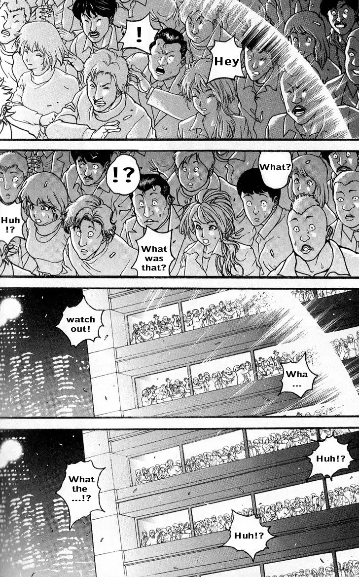 Baki Son Of Ogre Vol. 33 Ch. 269 The Perfect Blend