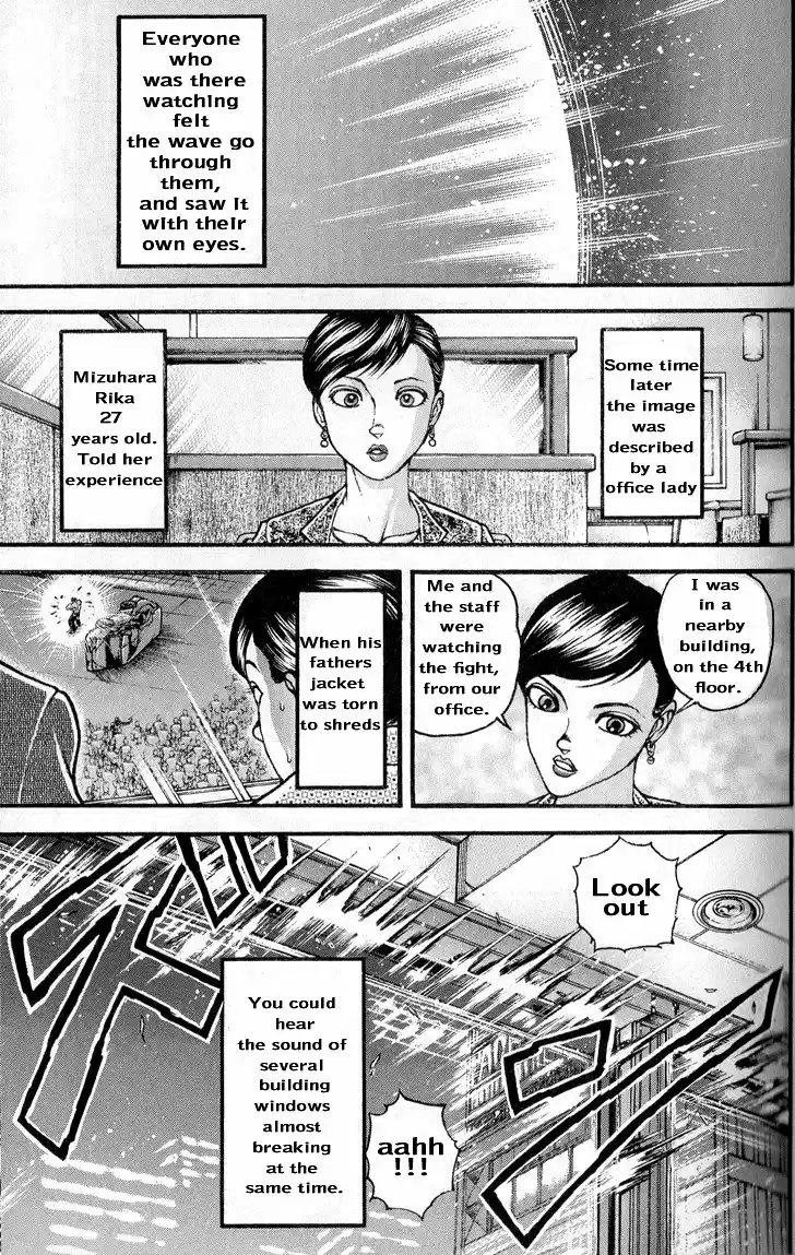 Baki Son Of Ogre Vol. 33 Ch. 269 The Perfect Blend