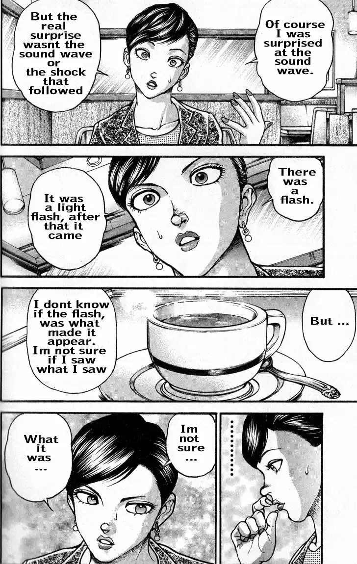 Baki Son Of Ogre Vol. 33 Ch. 269 The Perfect Blend