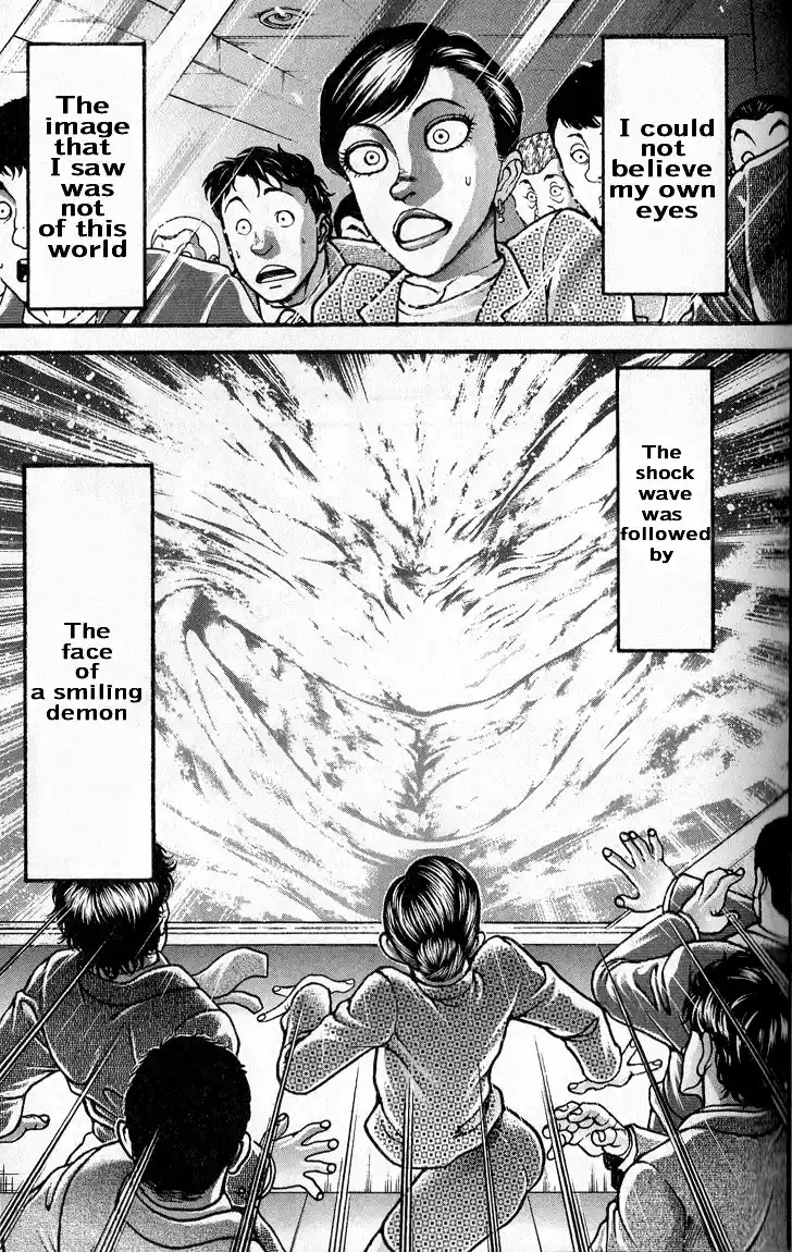 Baki Son Of Ogre Vol. 33 Ch. 269 The Perfect Blend