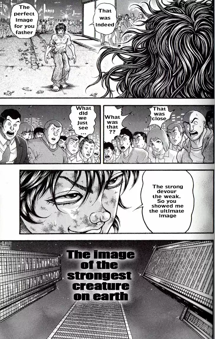 Baki Son Of Ogre Vol. 33 Ch. 269 The Perfect Blend
