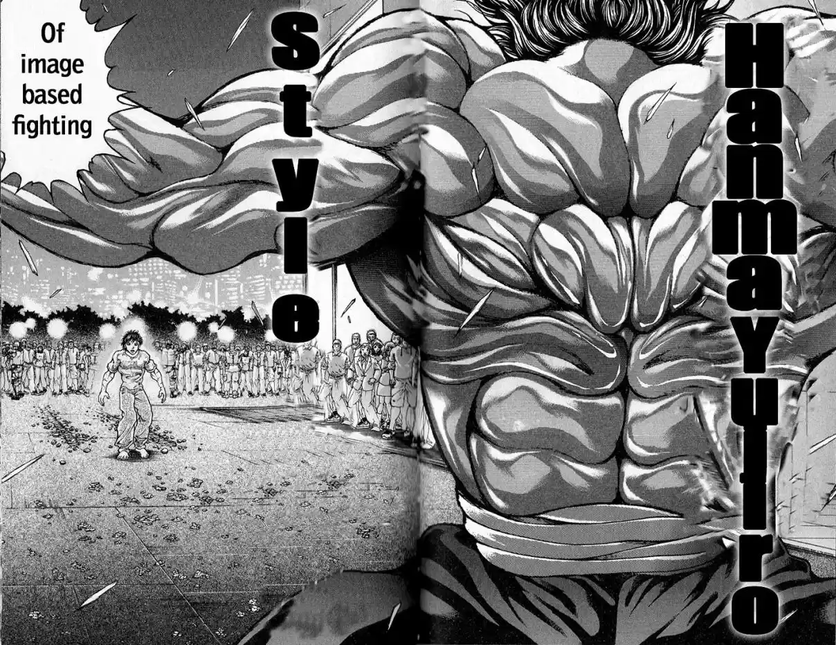 Baki Son Of Ogre Vol. 33 Ch. 269 The Perfect Blend