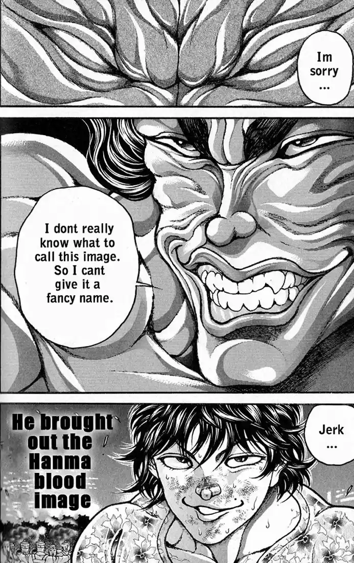 Baki Son Of Ogre Vol. 33 Ch. 269 The Perfect Blend
