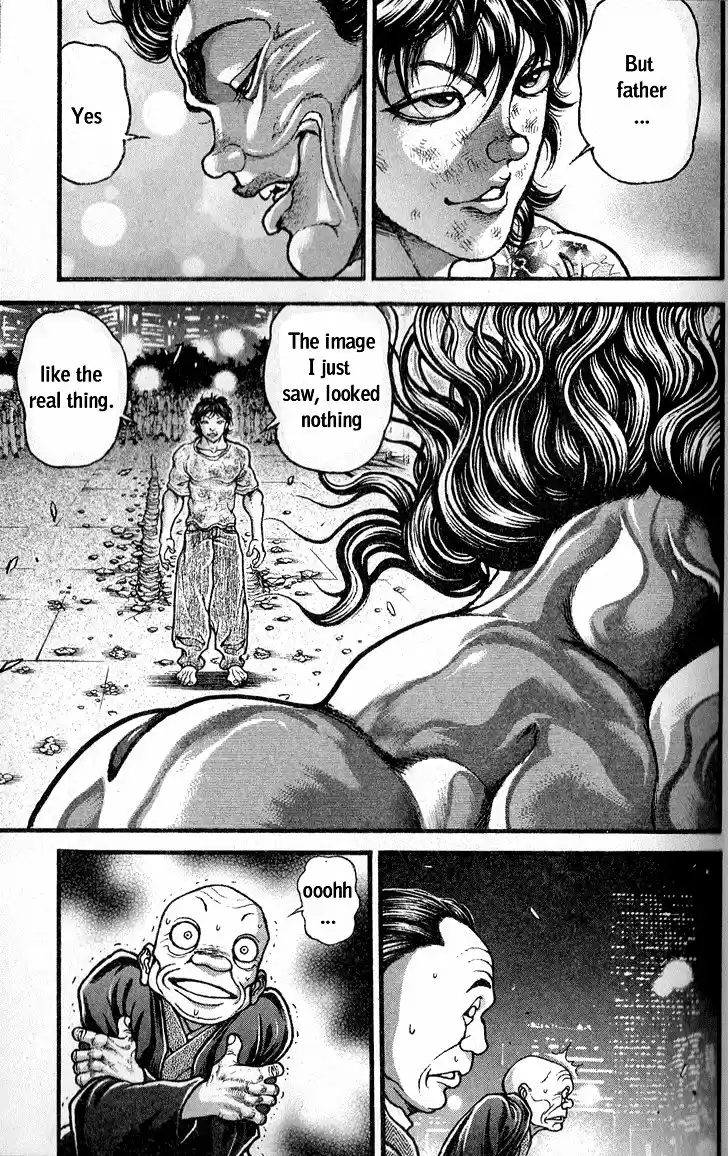 Baki Son Of Ogre Vol. 33 Ch. 270 Todays Illustionary Form
