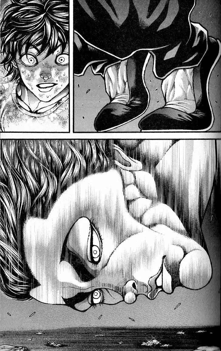 Baki Son Of Ogre Vol. 33 Ch. 271 Trigger