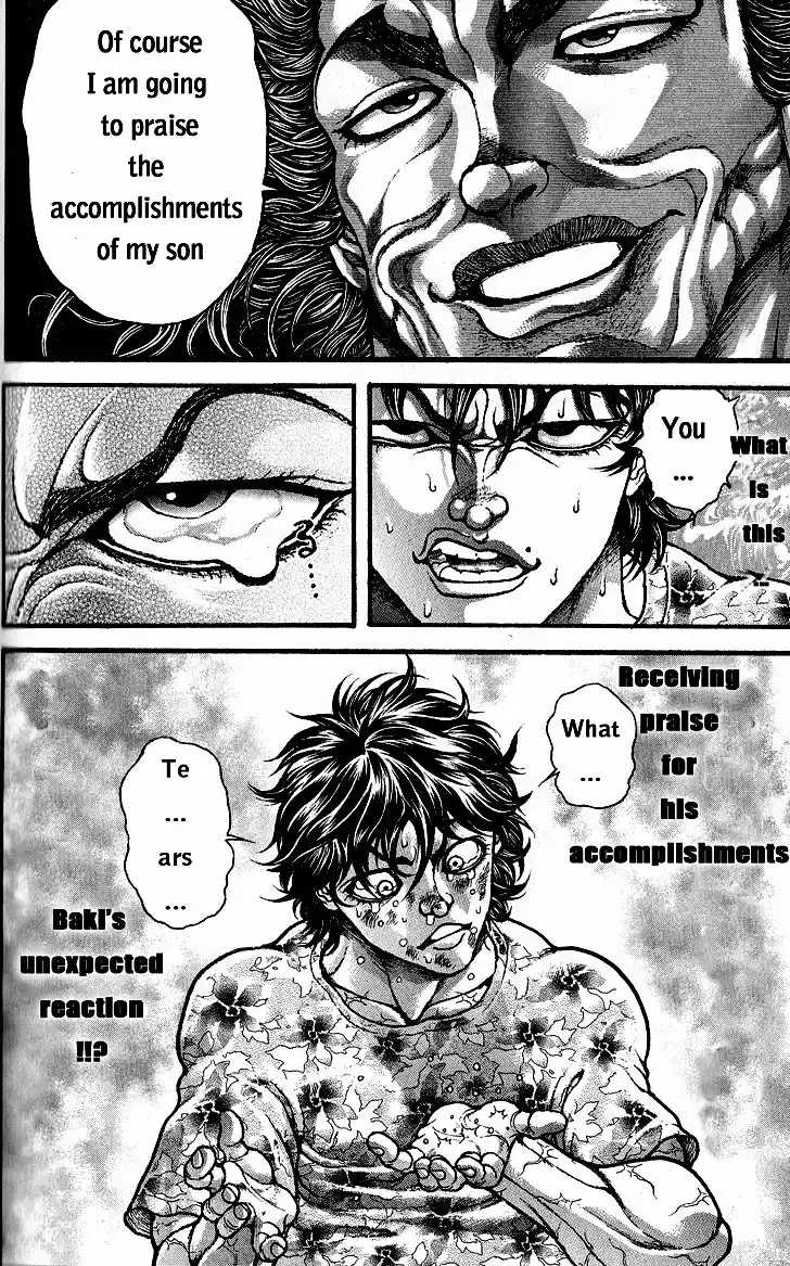 Baki Son Of Ogre Vol. 33 Ch. 271 Trigger