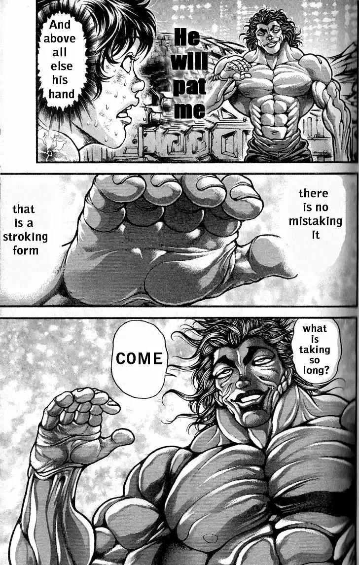 Baki Son Of Ogre Vol. 33 Ch. 272 A Gentle Stroke