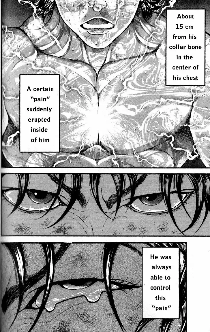 Baki Son Of Ogre Vol. 33 Ch. 272 A Gentle Stroke