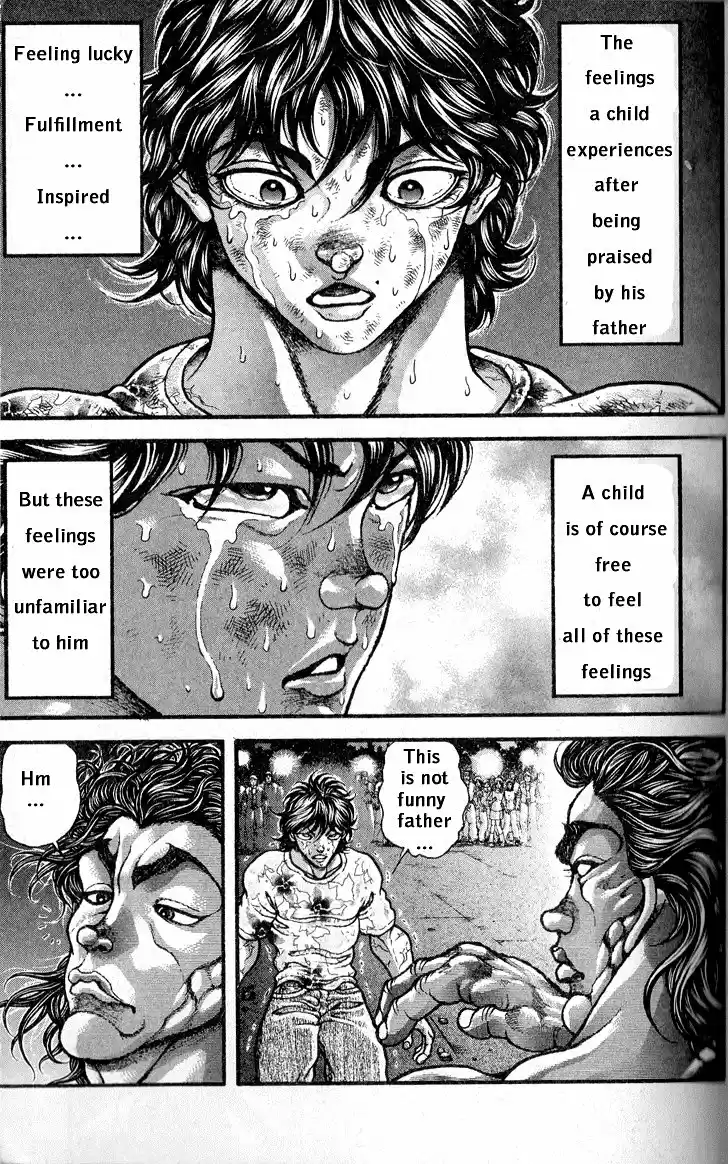 Baki Son Of Ogre Vol. 33 Ch. 272 A Gentle Stroke