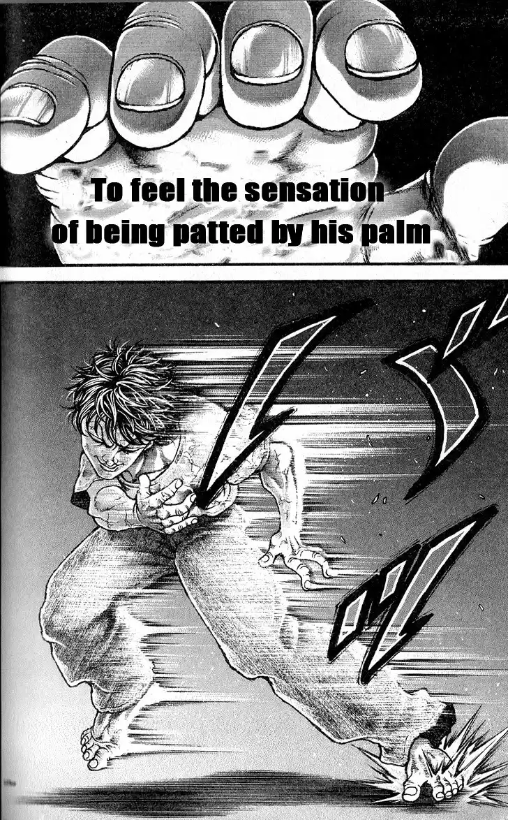 Baki Son Of Ogre Vol. 33 Ch. 272 A Gentle Stroke