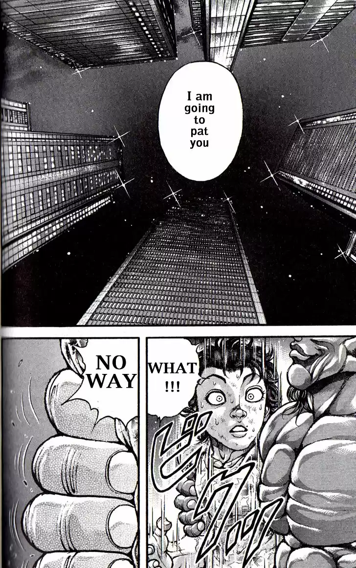 Baki Son Of Ogre Vol. 33 Ch. 272 A Gentle Stroke