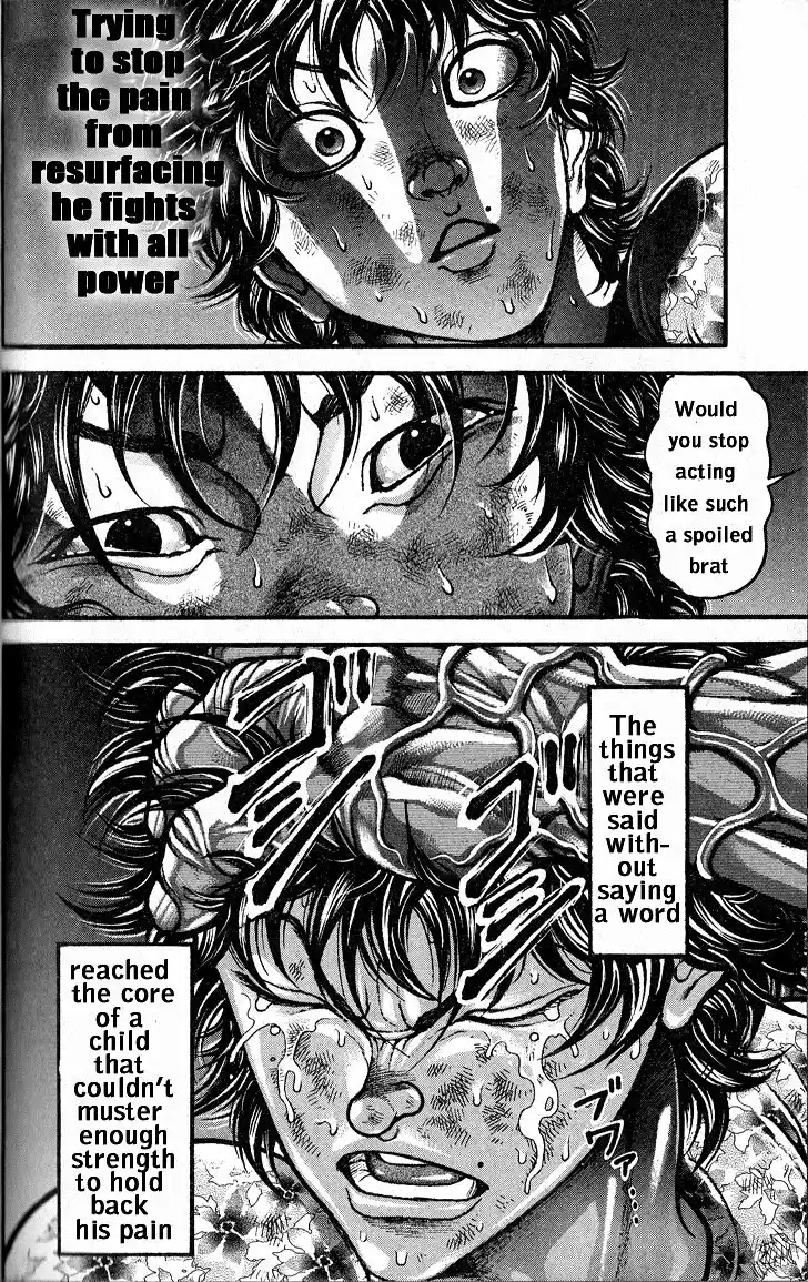 Baki Son Of Ogre Vol. 33 Ch. 272 A Gentle Stroke