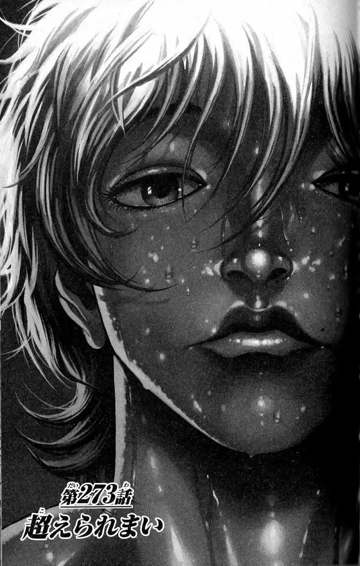 Baki Son Of Ogre Vol. 33 Ch. 273 Exceed Everything