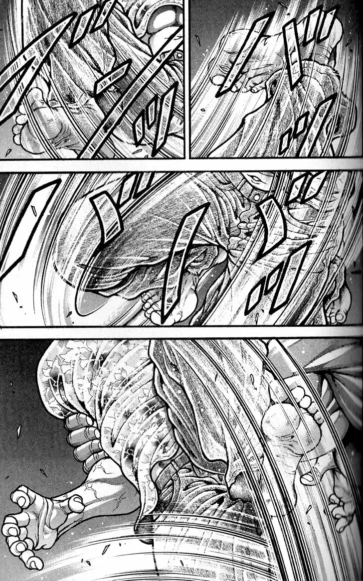 Baki Son Of Ogre Vol. 33 Ch. 273 Exceed Everything