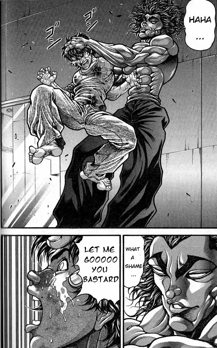 Baki Son Of Ogre Vol. 33 Ch. 273 Exceed Everything