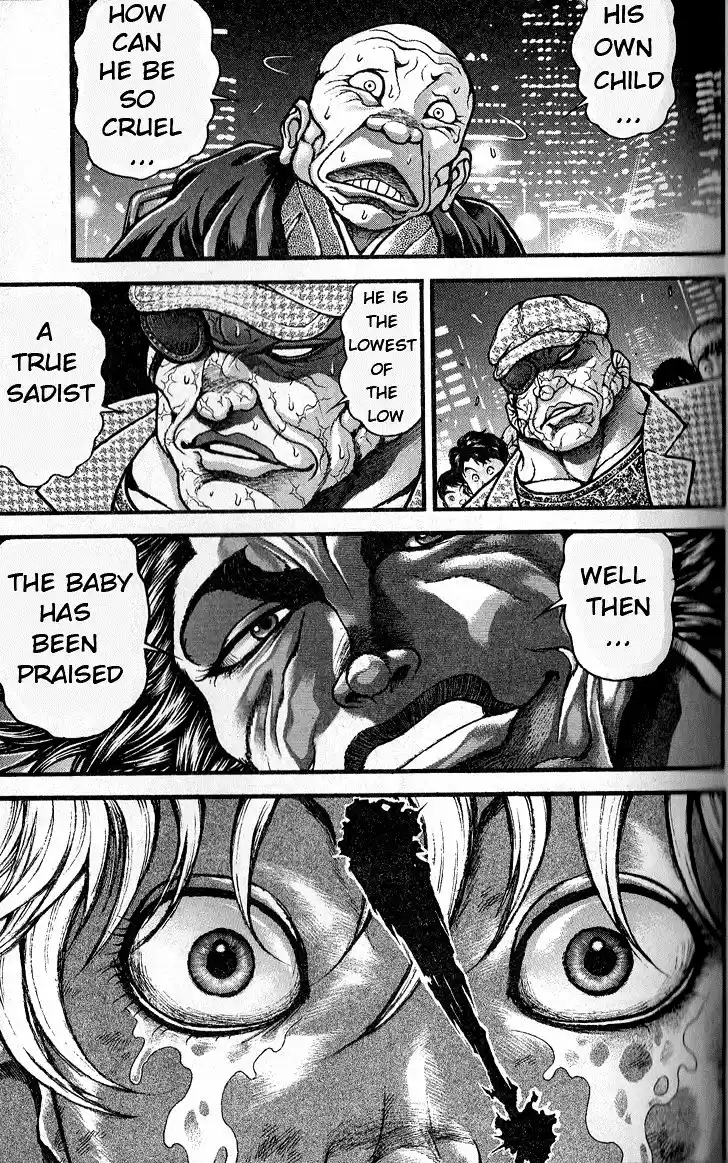 Baki Son Of Ogre Vol. 33 Ch. 273 Exceed Everything