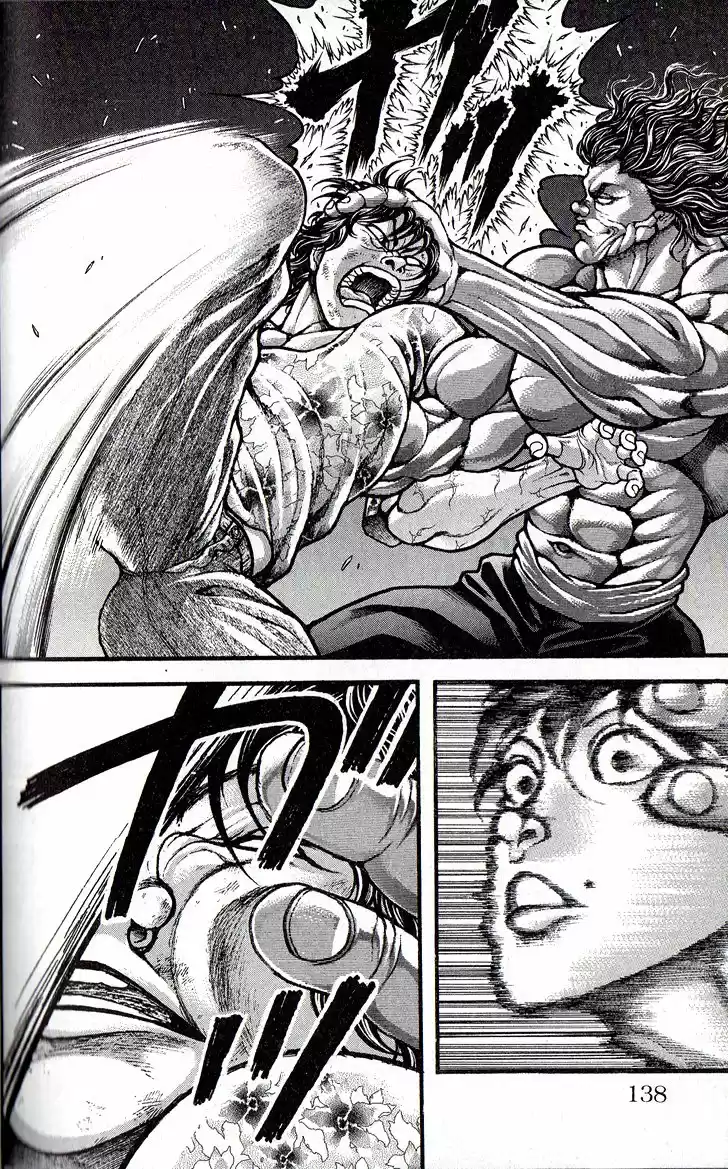 Baki Son Of Ogre Vol. 33 Ch. 273 Exceed Everything