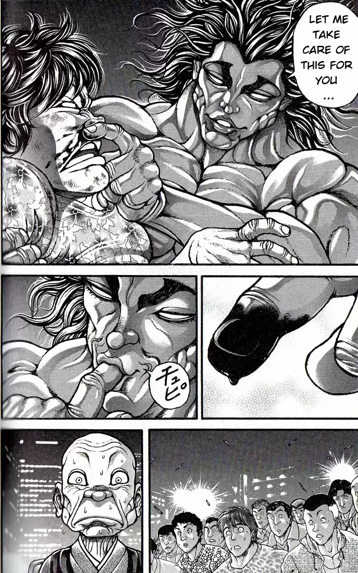 Baki Son Of Ogre Vol. 33 Ch. 273 Exceed Everything