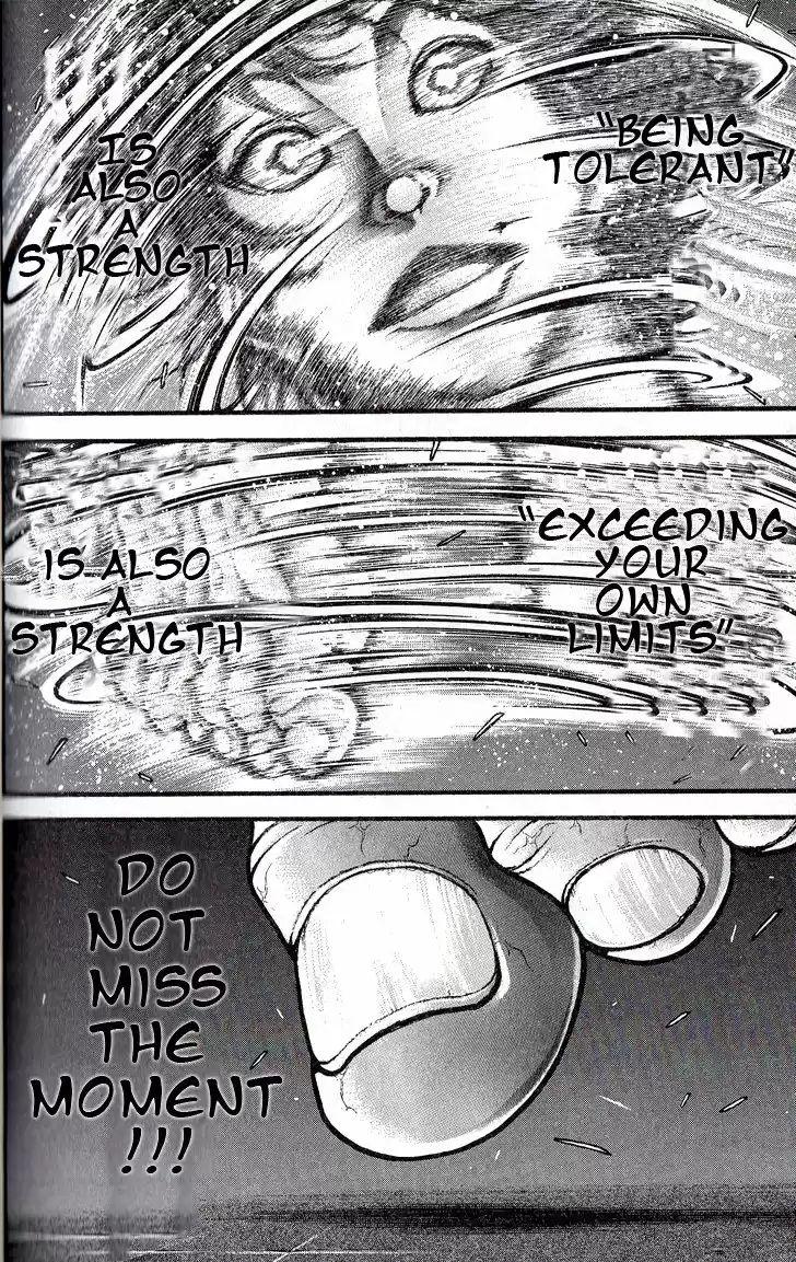 Baki Son Of Ogre Vol. 33 Ch. 273 Exceed Everything