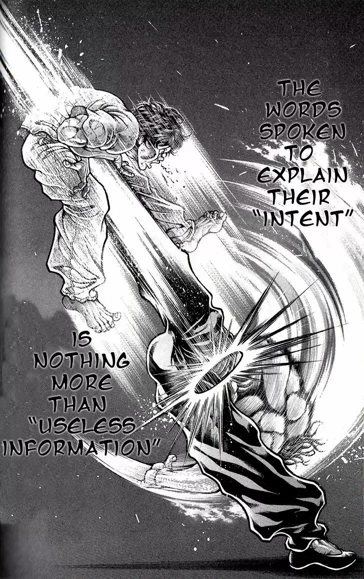 Baki Son Of Ogre Vol. 33 Ch. 273 Exceed Everything