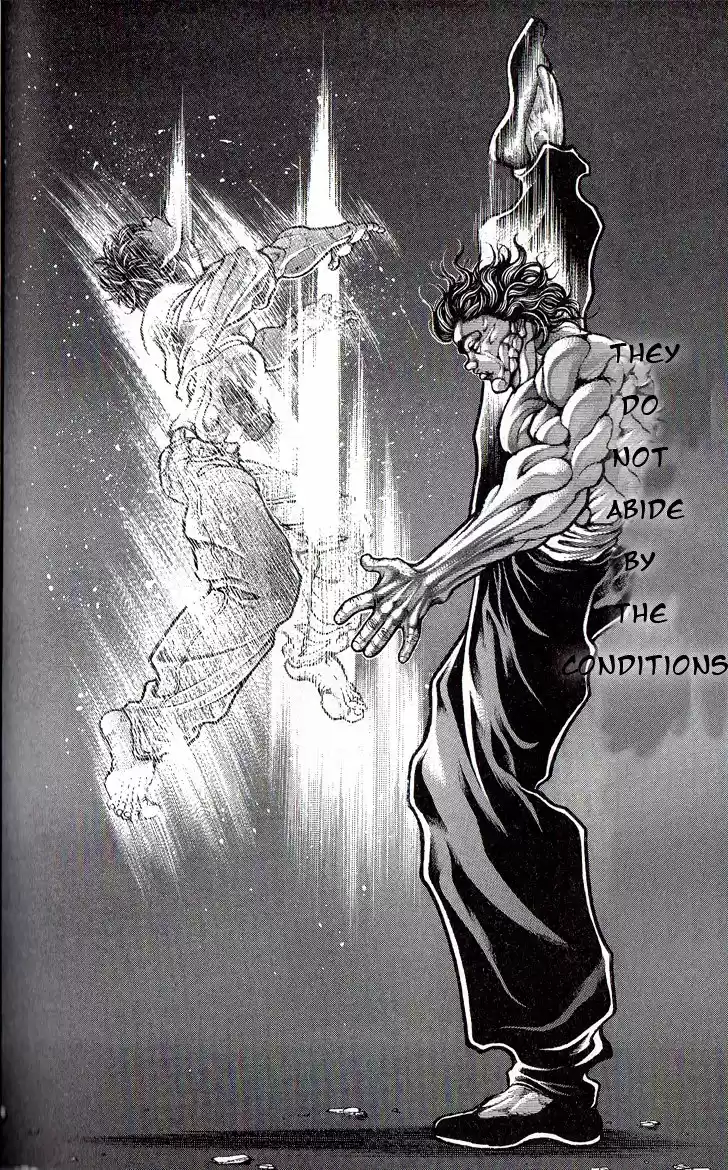 Baki Son Of Ogre Vol. 33 Ch. 273 Exceed Everything