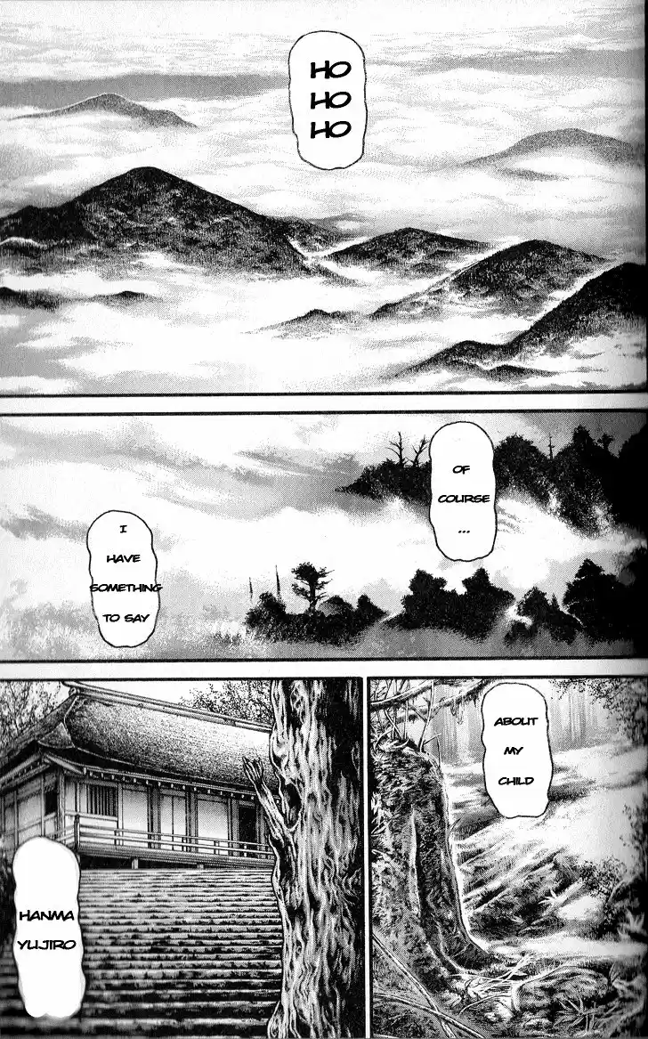 Baki Son Of Ogre Vol. 33 Ch. 274 Yes Love Rising