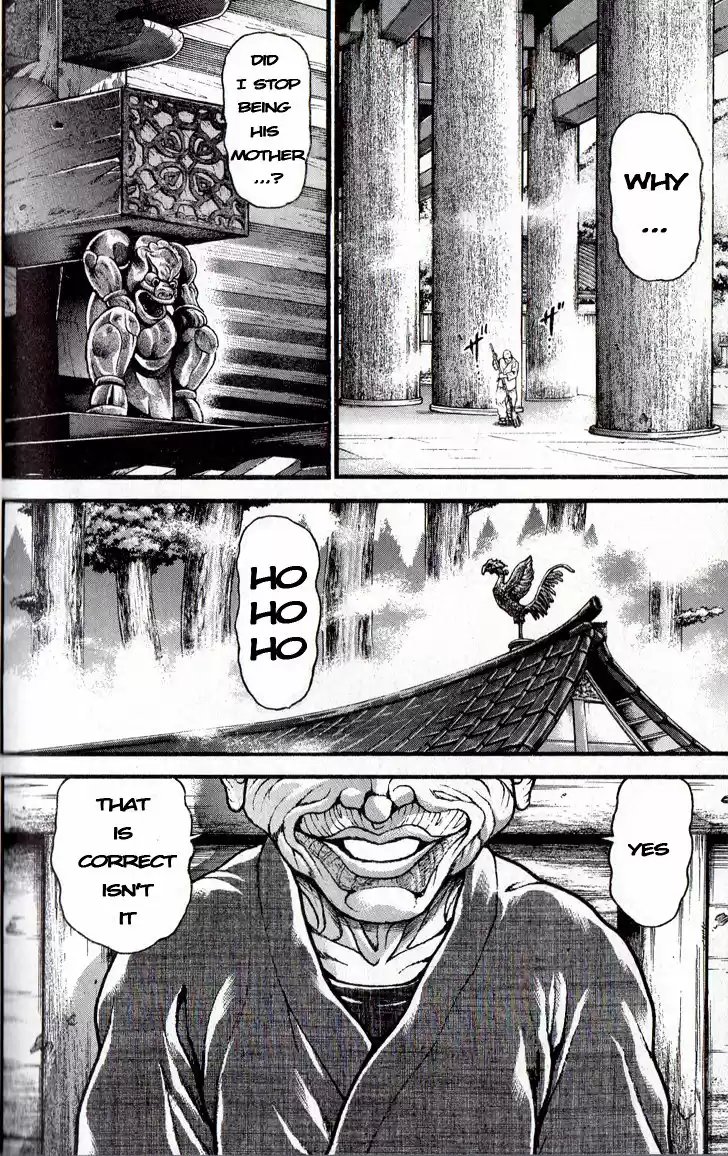 Baki Son Of Ogre Vol. 33 Ch. 274 Yes Love Rising